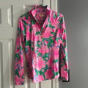 Lilly Pulitzer Half Zip